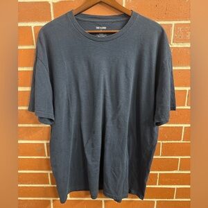 True Classic Dark Gray T-Shirt Men’s XL Short Sleeve Soft Stretch